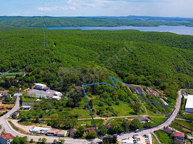Muaz ALTUNdan Çekmeköy Koçullu Mah. 17.000m2 Satılık Arsa - Görsel 14