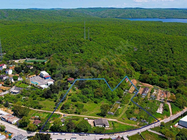 Muaz ALTUNdan Çekmeköy Koçullu Mah. 17.000m2 Satılık Arsa - Görsel 3