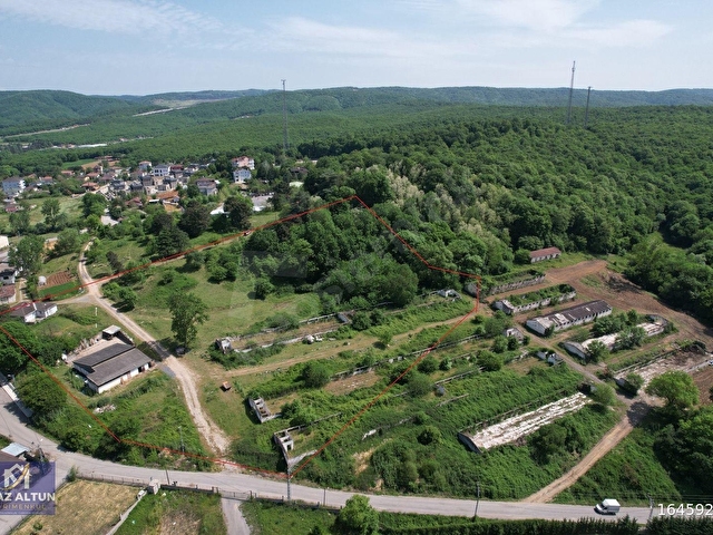 Muaz ALTUNdan Çekmeköy Koçullu Mah. 17.000m2 Satılık Arsa - Görsel 8