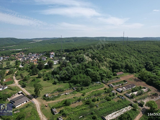 Muaz ALTUNdan Çekmeköy Koçullu Mah. 17.000m2 Satılık Arsa - Görsel 6