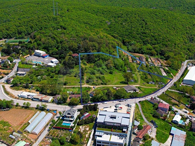 Muaz ALTUNdan Çekmeköy Koçullu Mah. 17.000m2 Satılık Arsa - Görsel 12