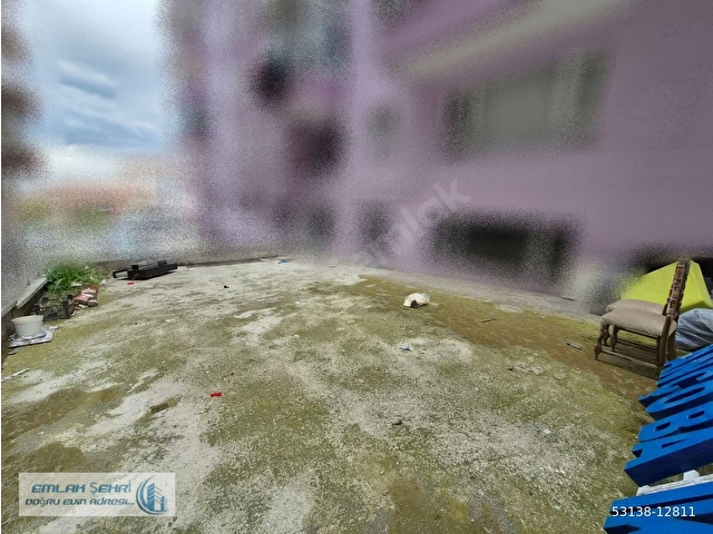 ACİL SATILIK TERAS BALKONLU 3+1 DAİRE!!!! - Görsel 6