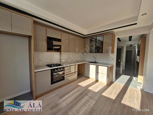 İZMİRSPOR METRO YAKINI 3+1 SATILIK DAİRE - Görsel 3