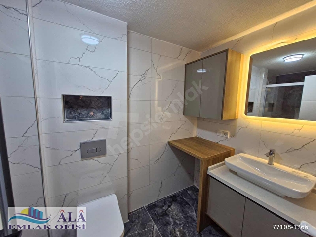 İZMİRSPOR METRO YAKINI 3+1 SATILIK DAİRE - Görsel 17