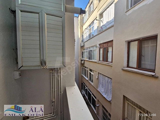 İZMİRSPOR METRO YAKINI 3+1 SATILIK DAİRE - Görsel 13