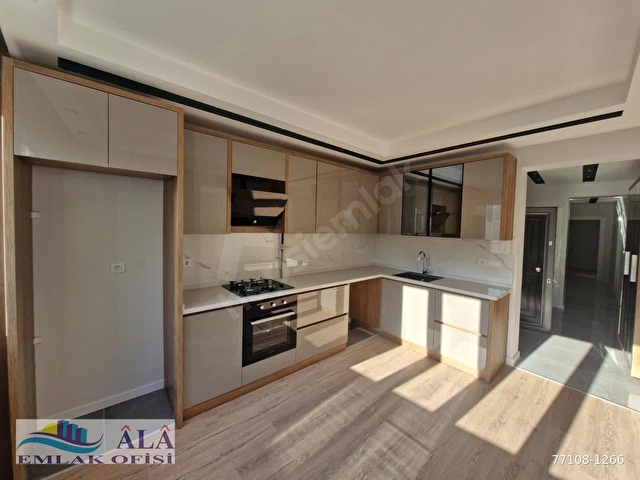 İZMİRSPOR METRO YAKINI 3+1 SATILIK DAİRE - Görsel 5