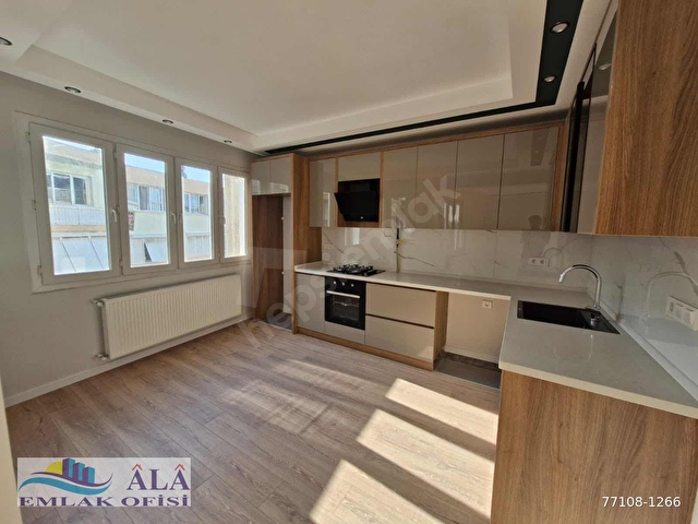 İZMİRSPOR METRO YAKINI 3+1 SATILIK DAİRE - Görsel 2