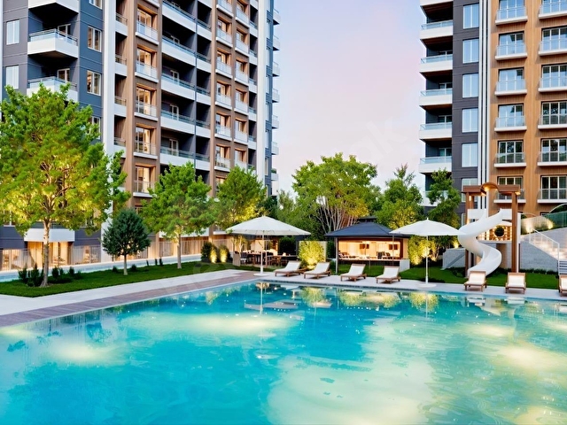 ANGORA GÖL EVLERİNDE SATILIK 2+1 DAİRE//SÜLEYMAN YILDIRIM - Görsel 14