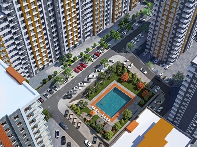ANGORA GÖL EVLERİNDE SATILIK 2+1 DAİRE//SÜLEYMAN YILDIRIM - Görsel 11
