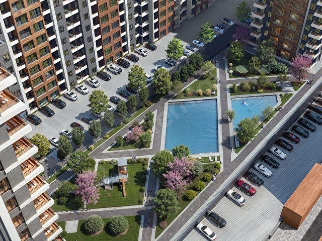 ANGORA GÖL EVLERİNDE SATILIK 2+1 DAİRE//SÜLEYMAN YILDIRIM - Görsel 18