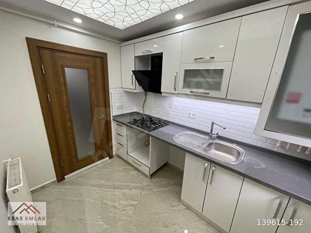 YILDIZTABYADA 4+2 150m2 5 YAŞ ASANSÖRLÜ ÇİFTGİRİŞLİ TERS DUBLEKS - Görsel 3
