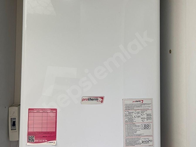 YILDIZTABYADA 4+2 150m2 5 YAŞ ASANSÖRLÜ ÇİFTGİRİŞLİ TERS DUBLEKS - Görsel 7
