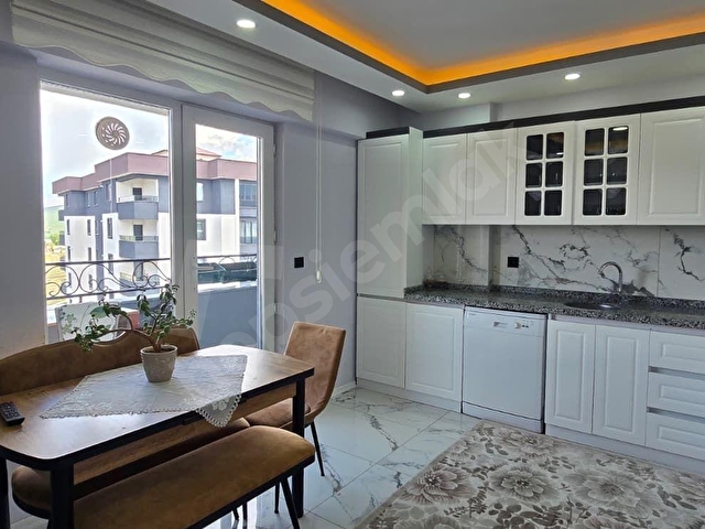 İKON GMDDEN YENİ EMNİYET YANI SATILIK 3+1 LÜKS DAİRE - Görsel 7