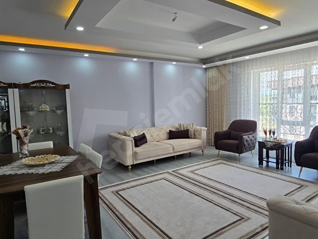 İKON GMDDEN YENİ EMNİYET YANI SATILIK 3+1 LÜKS DAİRE - Görsel 3