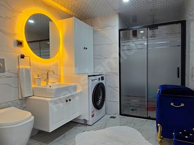 İKON GMDDEN YENİ EMNİYET YANI SATILIK 3+1 LÜKS DAİRE - Görsel 21