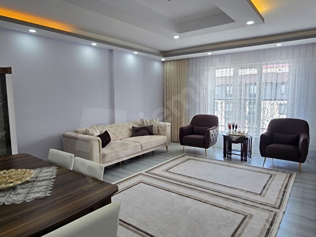 İKON GMDDEN YENİ EMNİYET YANI SATILIK 3+1 LÜKS DAİRE