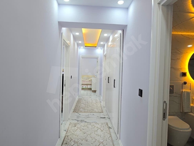 İKON GMDDEN YENİ EMNİYET YANI SATILIK 3+1 LÜKS DAİRE - Görsel 23