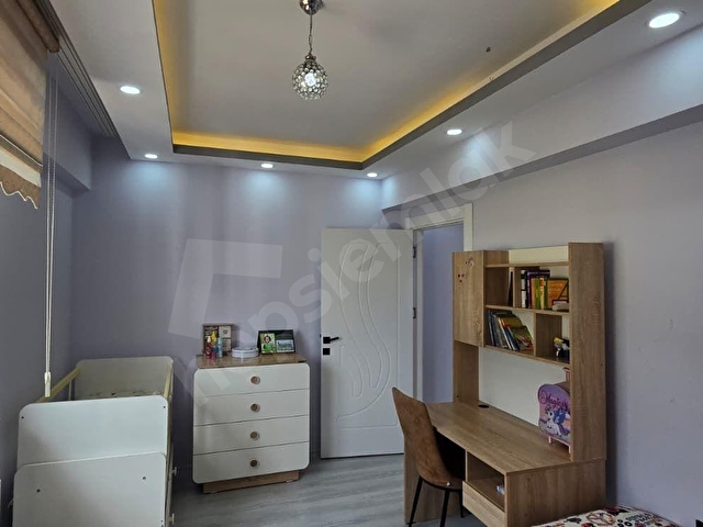 İKON GMDDEN YENİ EMNİYET YANI SATILIK 3+1 LÜKS DAİRE - Görsel 17