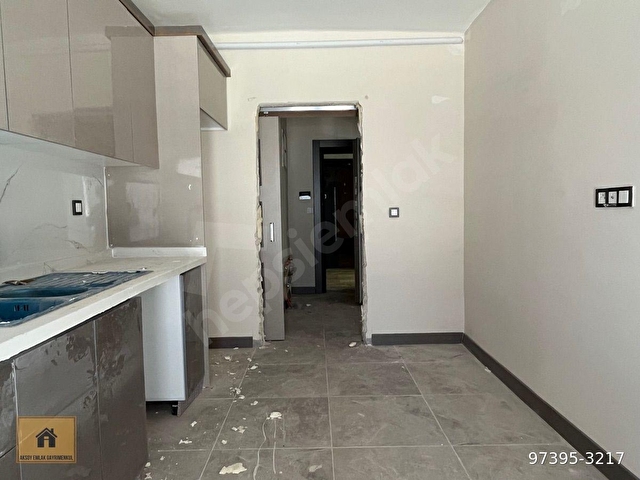 ALAZI TOKİDE 7.BÖLGE 1.ETAPTA KİRALIK 3+1 105M2 GİRİŞ KATI KULLANIŞLI SIFIR FERAH DAİRE - Görsel 12