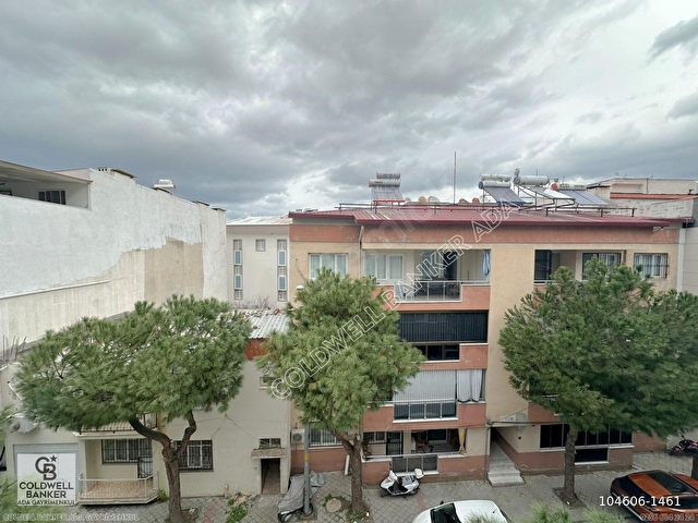 Kuşadası Davutlar Merkezde Satılık 3+1 Daire - Görsel 25