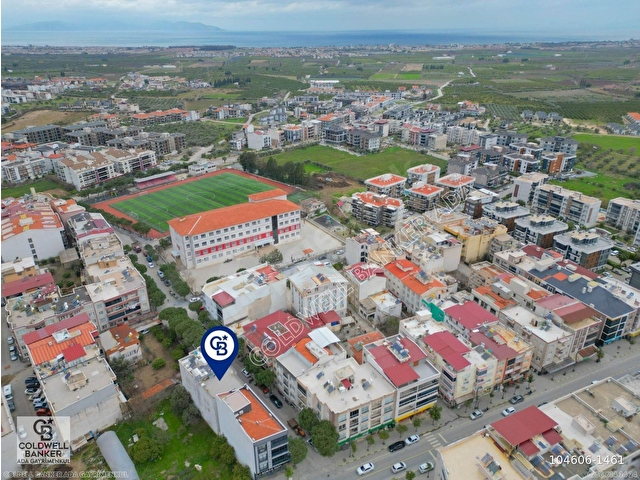 Kuşadası Davutlar Merkezde Satılık 3+1 Daire