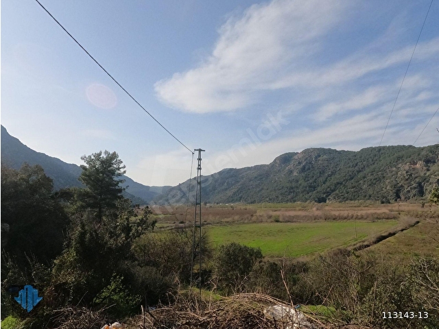 ORTACA MERGENLİ SATILIK 14.823m2 TARLA