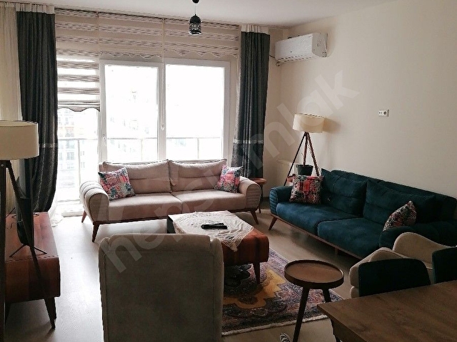 ESENYURT FUTURE PARK İSTANBULDA KİRALIK EŞYALI 2+1 YENİ DAİRE/SOLARKENT REGNUM YANI