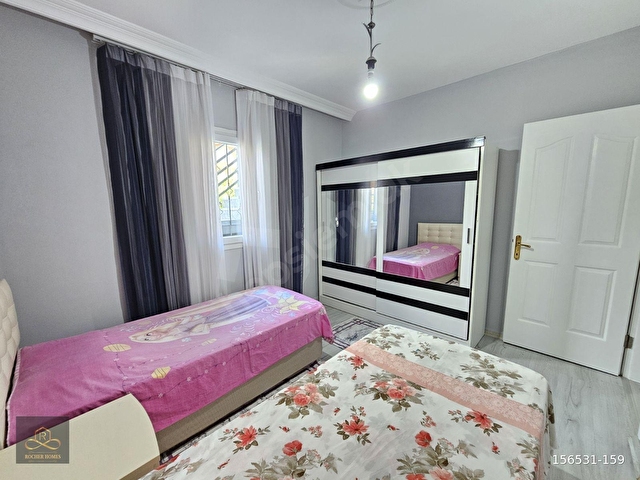 ROCHERHOMES FETHİYE ÇATALARIK MÜST.GİRİŞLİ GENİŞ 4+1EŞYALI DAİRE - Görsel 24