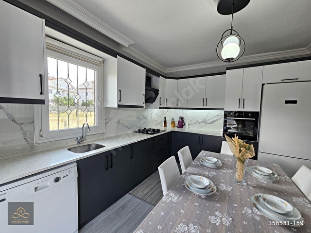 ROCHERHOMES FETHİYE ÇATALARIK MÜST.GİRİŞLİ GENİŞ 4+1EŞYALI DAİRE - Görsel 13