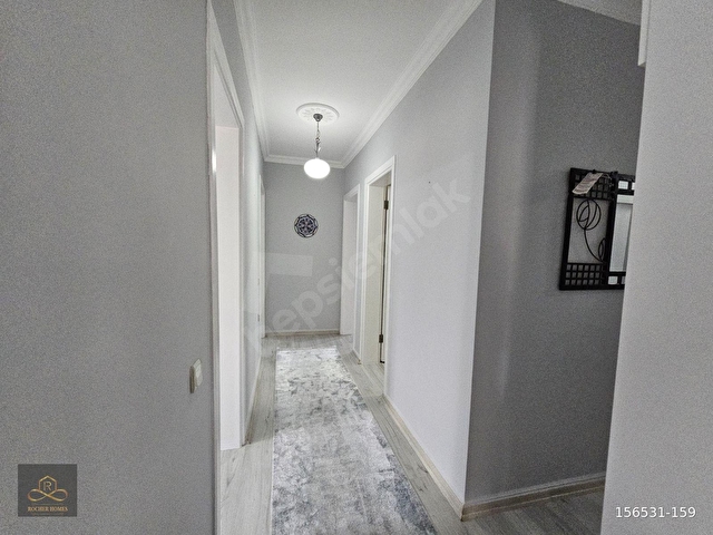 ROCHERHOMES FETHİYE ÇATALARIK MÜST.GİRİŞLİ GENİŞ 4+1EŞYALI DAİRE - Görsel 16