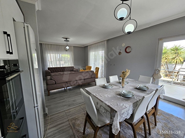 ROCHERHOMES FETHİYE ÇATALARIK MÜST.GİRİŞLİ GENİŞ 4+1EŞYALI DAİRE - Görsel 8