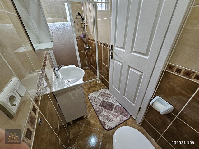 ROCHERHOMES FETHİYE ÇATALARIK MÜST.GİRİŞLİ GENİŞ 4+1EŞYALI DAİRE - Görsel 18
