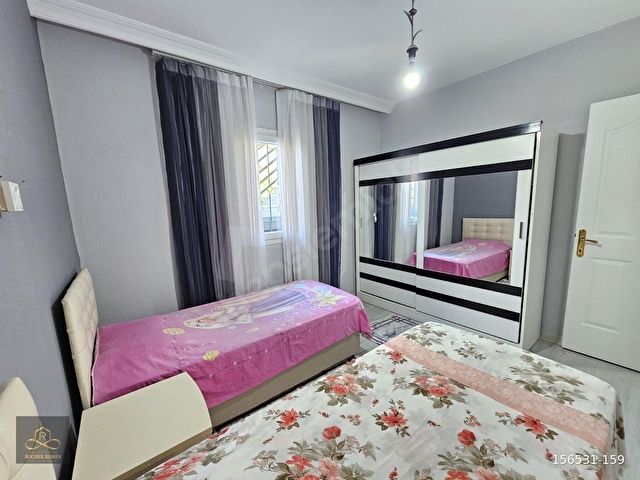 ROCHERHOMES FETHİYE ÇATALARIK MÜST.GİRİŞLİ GENİŞ 4+1EŞYALI DAİRE - Görsel 22