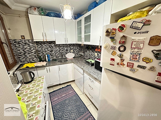 TUNCAYDAN ŞİŞLİDE OTOPARKLI OTURUMLU VE YATIRIMLI 1+1YENİ BİNA - Görsel 18