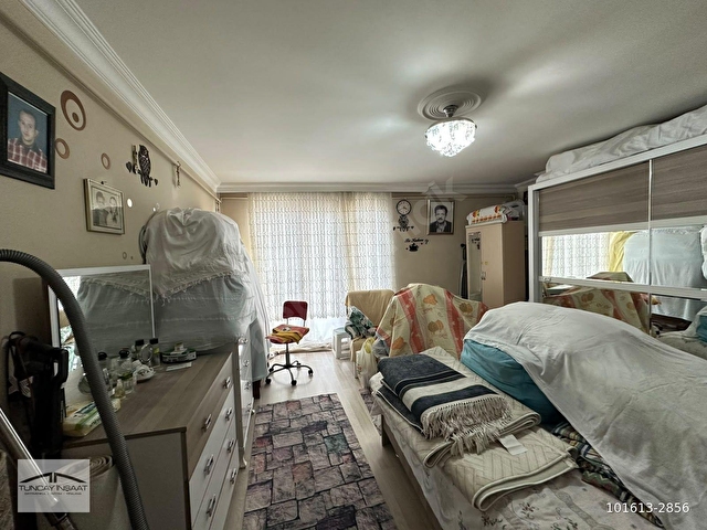 TUNCAYDAN ŞİŞLİDE OTOPARKLI OTURUMLU VE YATIRIMLI 1+1YENİ BİNA - Görsel 14