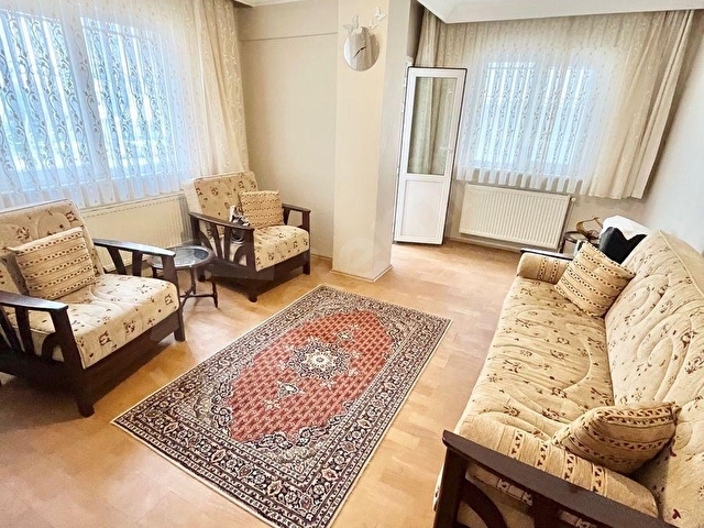 MALTEPE BAĞLARBAŞI SGK YANI METROYA YAKIN BAKIMLI GENİŞ 2+1 DAİRE - Görsel 2