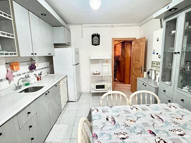 MALTEPE BAĞLARBAŞI SGK YANI METROYA YAKIN BAKIMLI GENİŞ 2+1 DAİRE - Görsel 11
