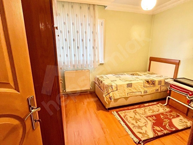 MALTEPE BAĞLARBAŞI SGK YANI METROYA YAKIN BAKIMLI GENİŞ 2+1 DAİRE - Görsel 12