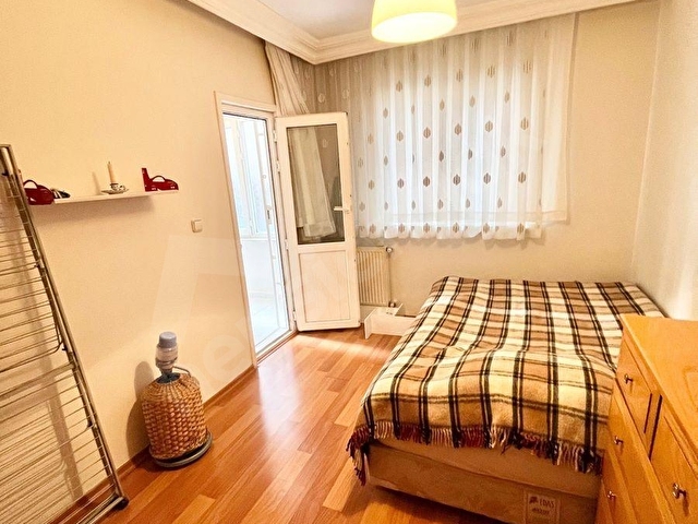 MALTEPE BAĞLARBAŞI SGK YANI METROYA YAKIN BAKIMLI GENİŞ 2+1 DAİRE - Görsel 16