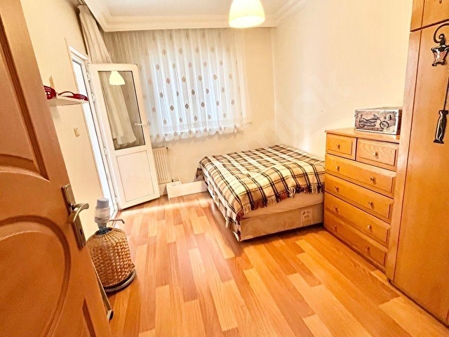 MALTEPE BAĞLARBAŞI SGK YANI METROYA YAKIN BAKIMLI GENİŞ 2+1 DAİRE - Görsel 15