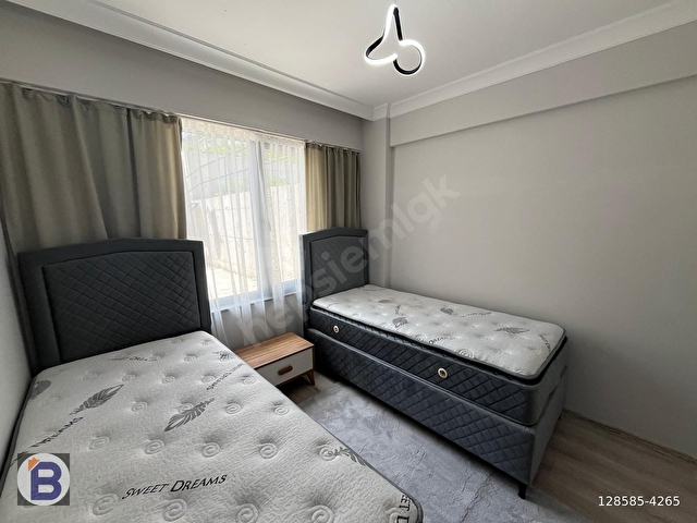 BULUT EMLAK;SALON MUTFAK AYRI KİLERLİ SIFIR EŞYALI 2+1 - Görsel 18