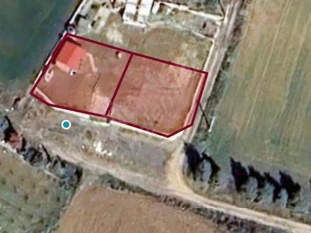 AK AUTO GAYRİMENKULDAN Tekirdağ Süleymanpaşa Karadeniz Mahallesi Satılık 850m2 İmarlı Arsa - Görsel 4