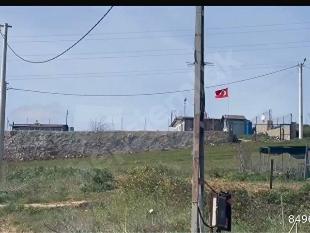 AK AUTO GAYRİMENKULDAN Tekirdağ Süleymanpaşa Karadeniz Mahallesi Satılık 850m2 İmarlı Arsa