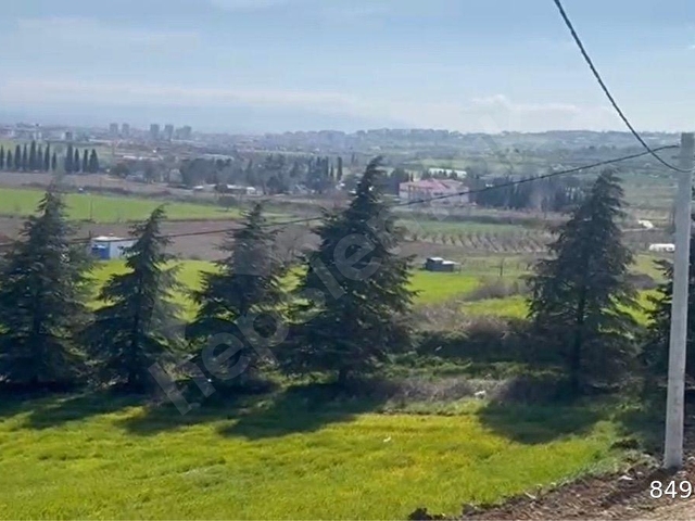 AK AUTO GAYRİMENKULDAN Tekirdağ Süleymanpaşa Karadeniz Mahallesi Satılık 850m2 İmarlı Arsa - Görsel 24