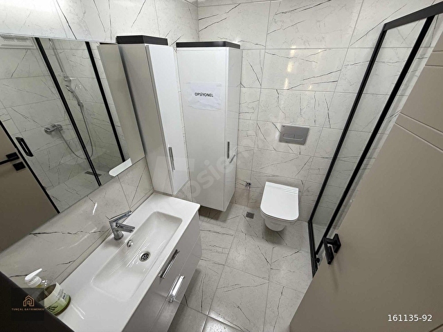 TUNÇALDAN ATAYURT MAH ÖZEL MİMARİ SİTEDE SATILIK ULTRA LUX 2+1 - Görsel 15