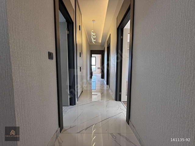 TUNÇALDAN ATAYURT MAH ÖZEL MİMARİ SİTEDE SATILIK ULTRA LUX 2+1 - Görsel 14
