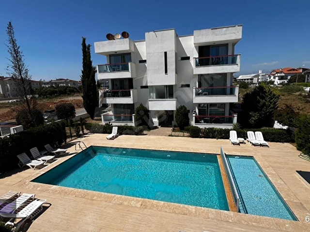 Antalya Belekte Eşyalı 2+1 Satılık Daire