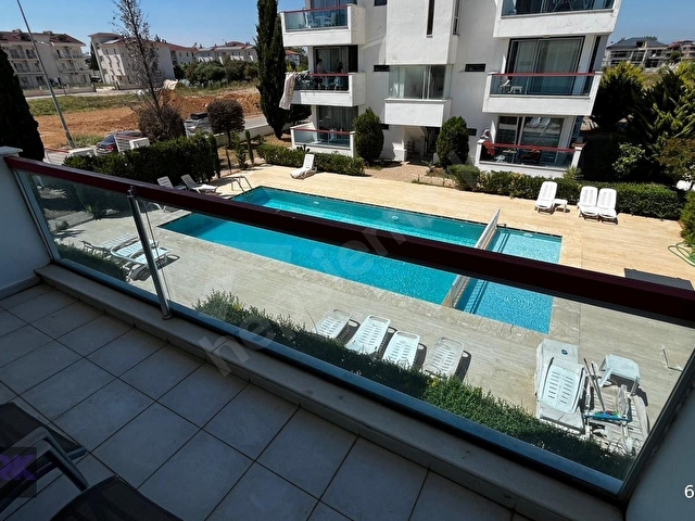 Antalya Belekte Eşyalı 2+1 Satılık Daire - Görsel 19