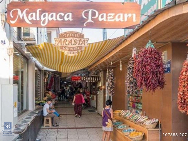 Urla Malgaca Da Satilik Dukkan 107888 207 Hurriyet Emlak