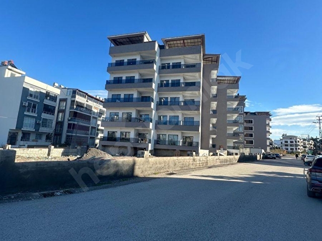 ALİ DİK GAYRİMENKUL’DEN KONARLI’DA SATILIK SİTE İÇİ SIFIR DAİRE - Görsel 3